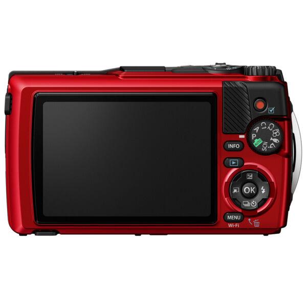 OM System Tough TG-7 red – Bild 4