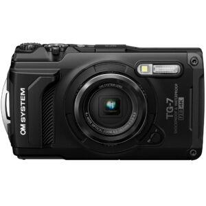 OM System Tough TG-7 black