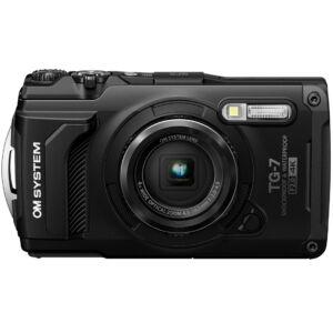 Olympus Tough TG-7 black