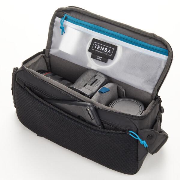 Tenba AXIS V2 6L SLING Tasche schwarz – Bild 3