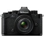 Nikon Z f + Z 40mm/2 SE