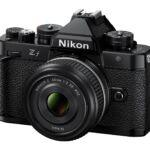 Nikon Z f + Z 40mm/2 SE