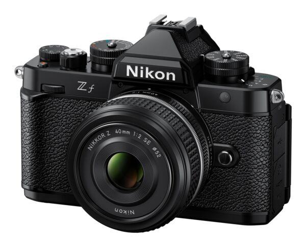 Nikon Z f + Z 40mm/2 SE – Bild 2