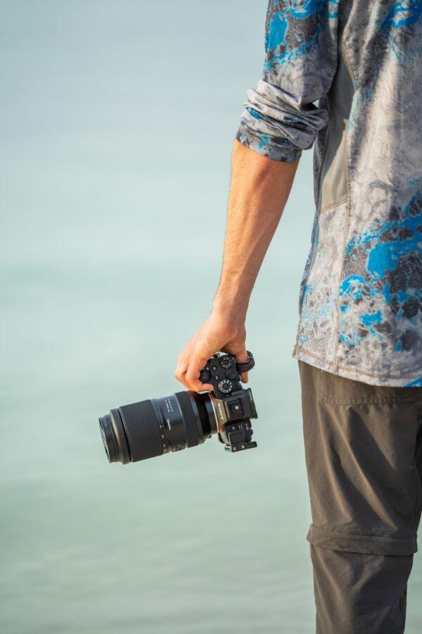 Tamron AF 70-180mm/2,8 Di III VC VXD G2 für Sony FE – Bild 3