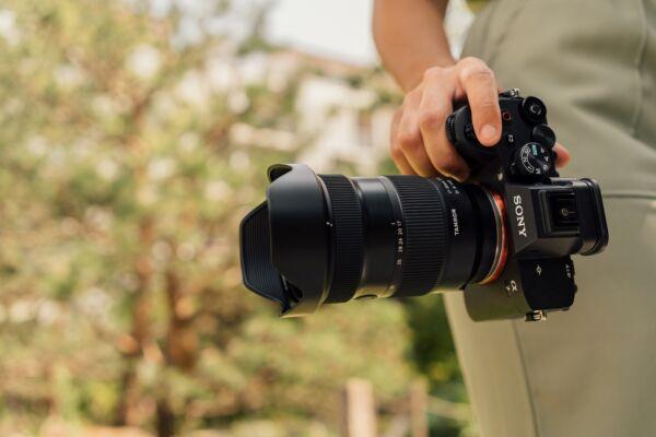 Tamron AF 17-50mm/4 Di III VXD für Sony FE – Bild 3