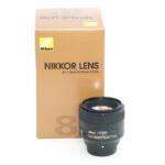 Nikon AF-S 85mm/1,8 G, OVP