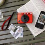 Leica Handschlaufe rot, ArtNr. 19682