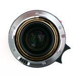 Leica M Summicron 35mm/2 ASPH. schwarz, Sn. 4815526, Art. 11673, 6-Bit codiert, OVP, 6 Monate Garantie
