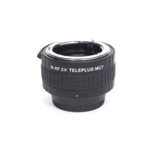 Kenko Teleplus MC7 2x Teleconverter, für Nikon AF, inkl. 20% MwSt.