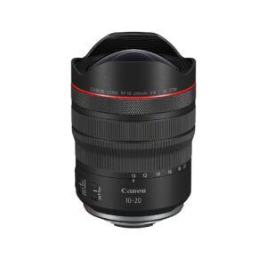 Canon RF 10-20mm/4 L IS STM