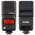 Godox TT 350S – TTL Blitzgerät, für Sony