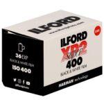 Ilford XP 2 Super 400/36 Kleinbild SW auf C41 Basis