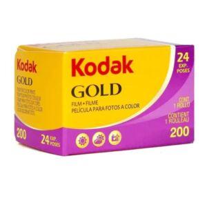 Kodak Gold 200/24 Kleinbild Color