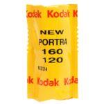 Kodak Portra 160 Rollfilm Color