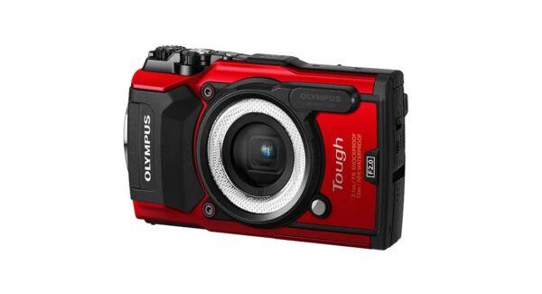 Olympus LG-1 LED-Lichtaufsatz – Bild 2