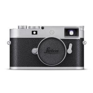Leica M11-P Gehäuse silber verchromt