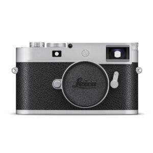 Leica M11-P Gehäuse silber verchromt, ArtNr. 20214