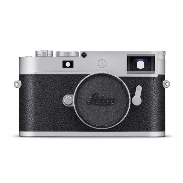 Leica M11-P Gehäuse silber verchromt, ArtNr. 20214