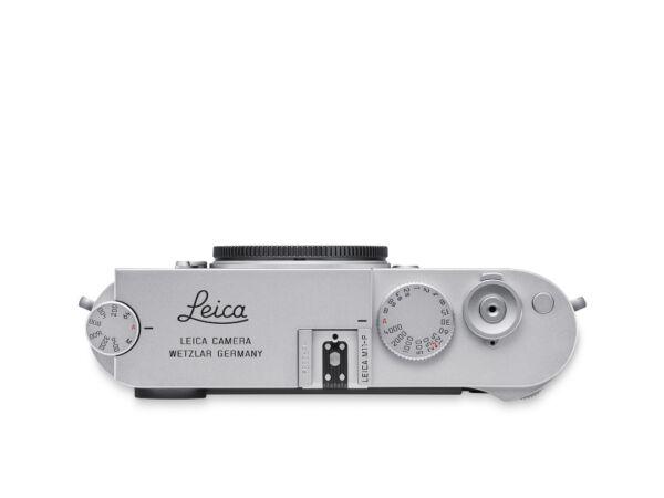 Leica M11-P Gehäuse silber verchromt, ArtNr. 20214 – Bild 2