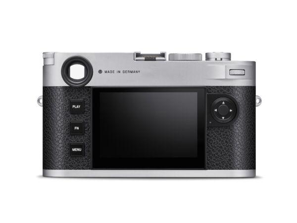 Leica M11-P Gehäuse silber verchromt, ArtNr. 20214 – Bild 3