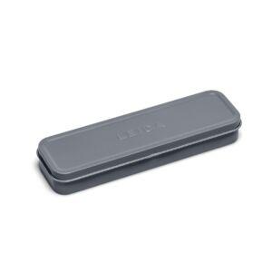 Leica Marker Blechdose silber, ArtNr. 19662