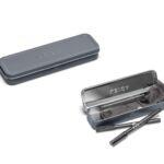 Leica Marker Blechdose silber, ArtNr. 19662