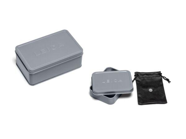 Leica Bilderblechdosen-Set silber, ArtNr. 19663 – Bild 3