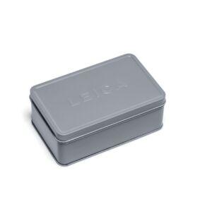 Leica Bilderblechdosen-Set silber, ArtNr. 19663