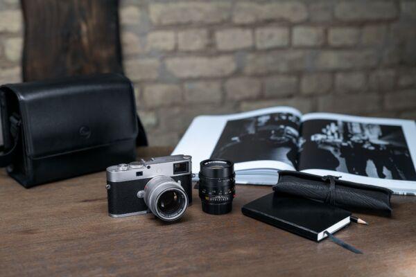 Leica M11-P Gehäuse silber verchromt, ArtNr. 20214 – Bild 6