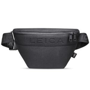 Leica Hüfttasche schwarz, ArtNr. 19676