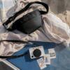 Leica Hüfttasche schwarz, ArtNr. 19676 – Bild 3