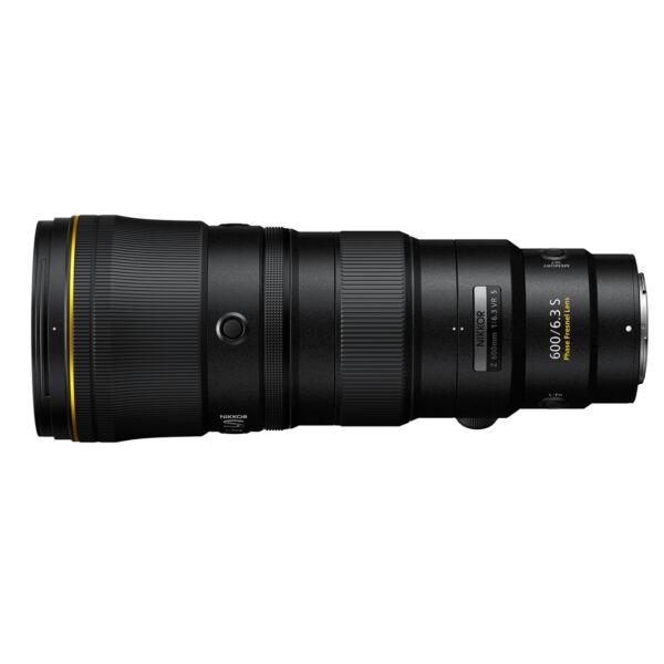 Nikon Z 600mm/6,3 VR S