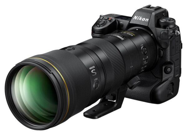 Nikon Z 600mm/6,3 VR S – Bild 3