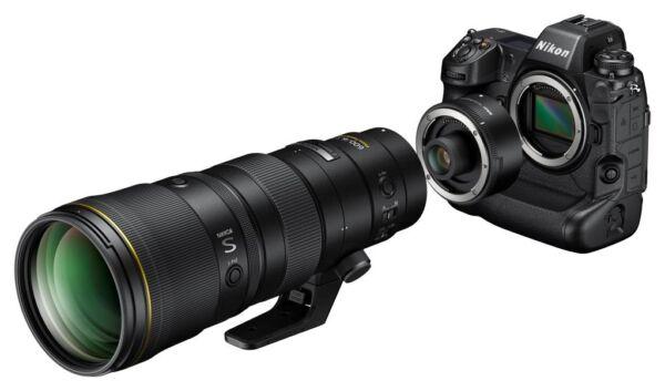 Nikon Z 600mm/6,3 VR S – Bild 4