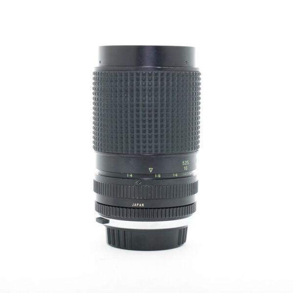 Tokina MF 35-135mm/4-4,5 für Olympus OM (leichter Staub im Linsensystem, kein Einfluss auf Bildqualität) – Bild 2