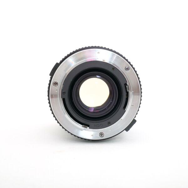 Tokina MF 35-135mm/4-4,5 für Olympus OM (leichter Staub im Linsensystem, kein Einfluss auf Bildqualität) – Bild 4