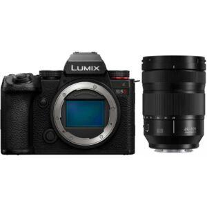 Panasonic Lumix DC-S5 II + S 24-105mm/4 Macro OIS