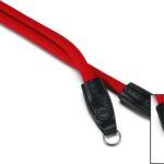 Leica Rope Strap, red, 100 cm designed by COOPH