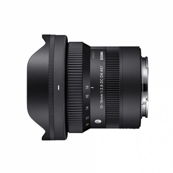 Sigma AF 10-18mm/2,8 DC DN Contemporary für Sony E
