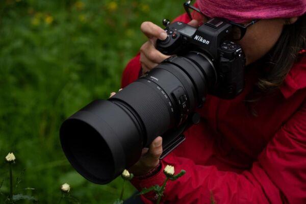 Tamron AF 150-500mm/5-6,7 Di III VC VXD für Nikon Z – Bild 4