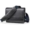 Leica Tasche M-System, Leder, schwarz, ArtNr. 18551