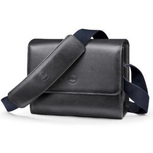 Leica Tasche M-System, Leder, schwarz, ArtNr. 18551