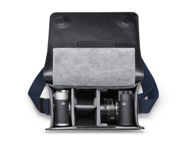 Leica Tasche M-System, Leder, schwarz, ArtNr. 18551 – Bild 3