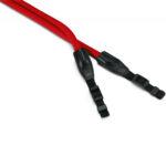 Leica Rope Strap, red, 100 cm, SO designed by COOPH, ArtNr. 19596