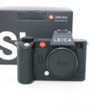 Leica SL2 Gehäuse schwarz, Sn. 5562861, OVP, 6 Monate Garantie,