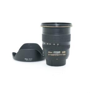 Nikon AF-S 12-24mm/4 DX, G, ED, Sonnenblende