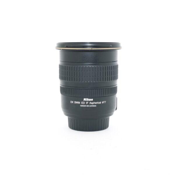 Nikon AF-S 12-24mm/4 DX, G, ED, Sonnenblende – Bild 2