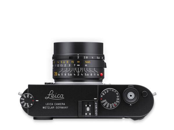 Leica Summicron-M 28mm/2 ASPH. schwarz, ArtNr. 11618 – Bild 4