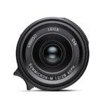 Leica Summicron-M 28mm/2 ASPH. schwarz