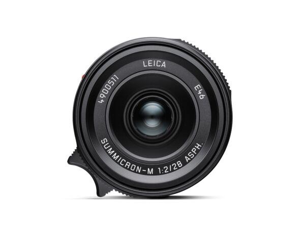 Leica Summicron-M 28mm/2 ASPH. schwarz, ArtNr. 11618 – Bild 2